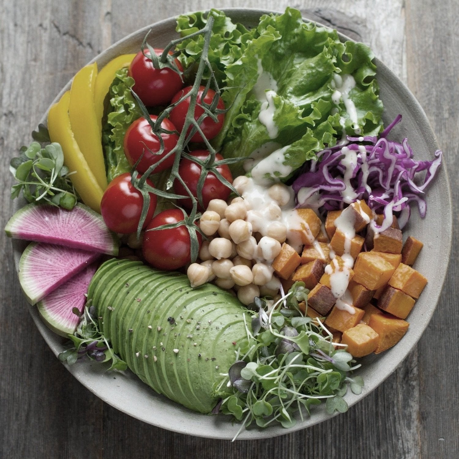 Why Diversity is the Key to a Happy + Healthy Microbiome