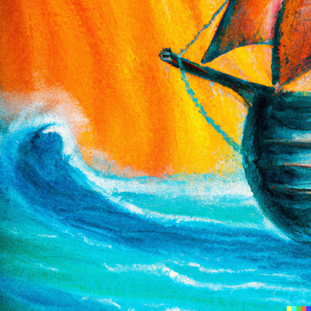 Microbial Vitamins and The Pirate Plague