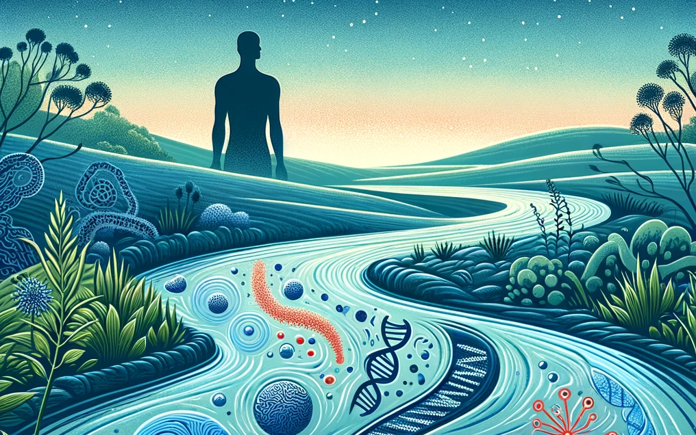 Navigating the Currents of Microbiome Health and Oxidative Stress