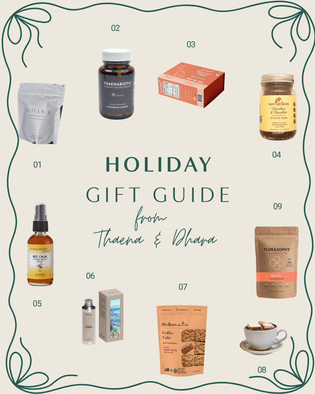 Holiday Gift Guide