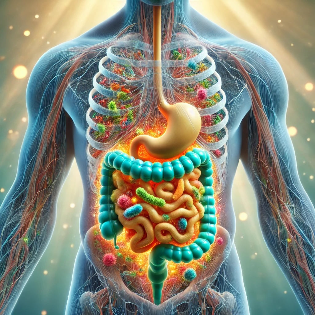 gut microbiome and fertility