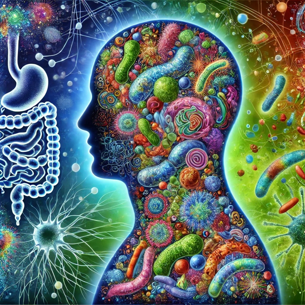 The Human Microbiome - A Deep Dive Into Our Walking Ecosystem