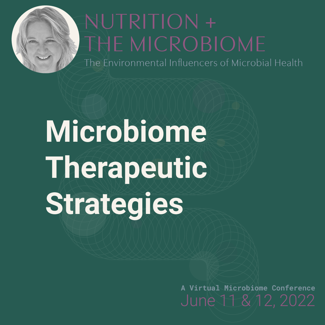 Microbiome Therapeutic Strategies