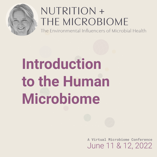 Introduction to the Human Microbiome (1.5 General CE Credit)