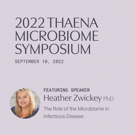 Heather Zwickey PhD - The Role of the Microbiome in Infectious Disease (1 General CE Credit)